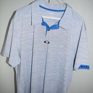Oakley Golf Shirt